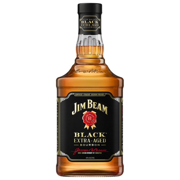 Jim Beam Black 6YO бърбън 0.700 л.